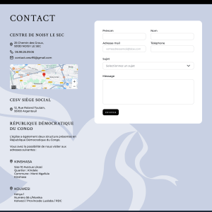 Contact
