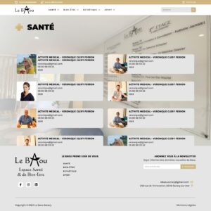 Liste catégorie