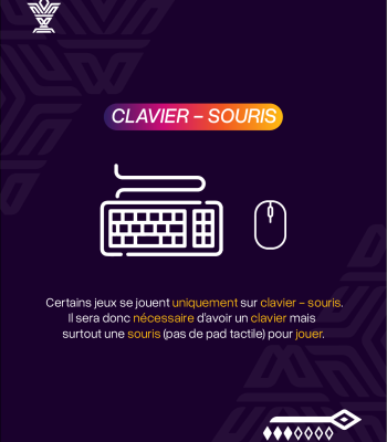 Le matériel pour la LAN 3