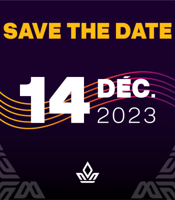 Save the date
