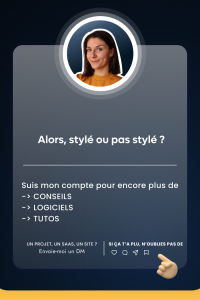 Styles - Slide Fin
